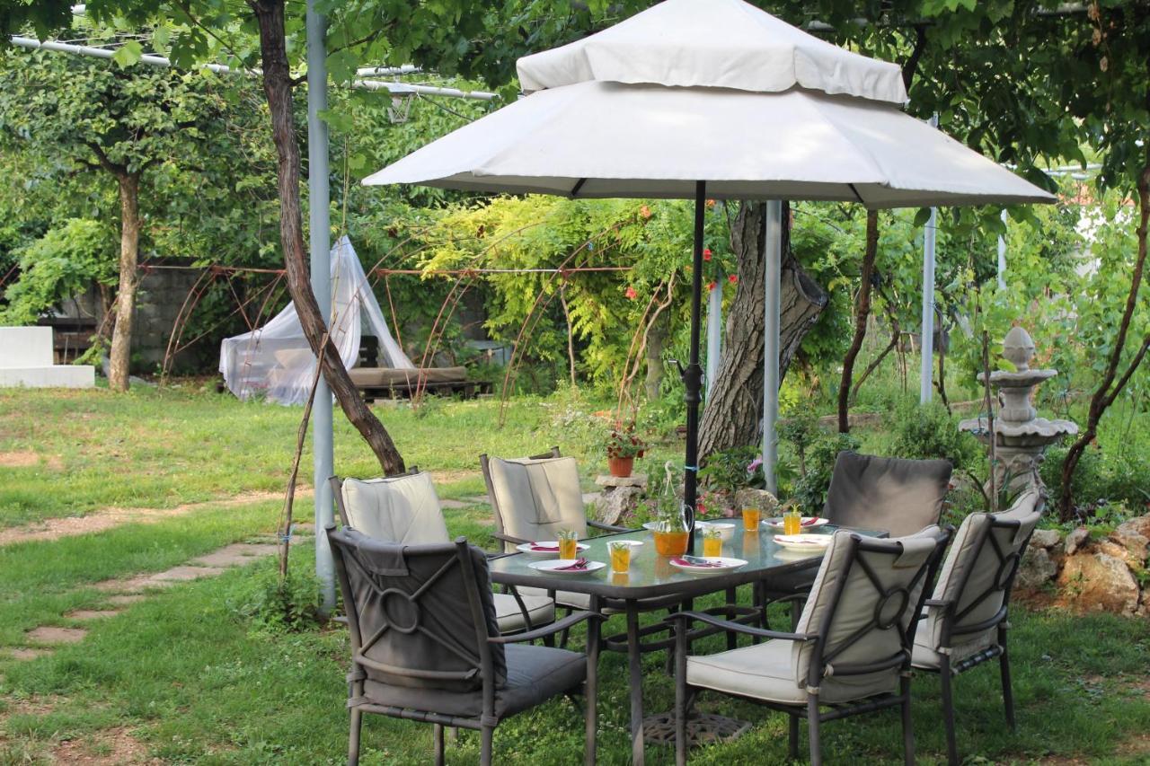 Casa Botanica Villa Blagaj Luaran gambar