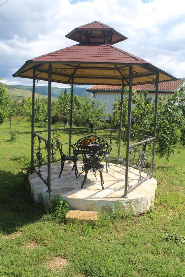 Casa Botanica Villa Blagaj Luaran gambar