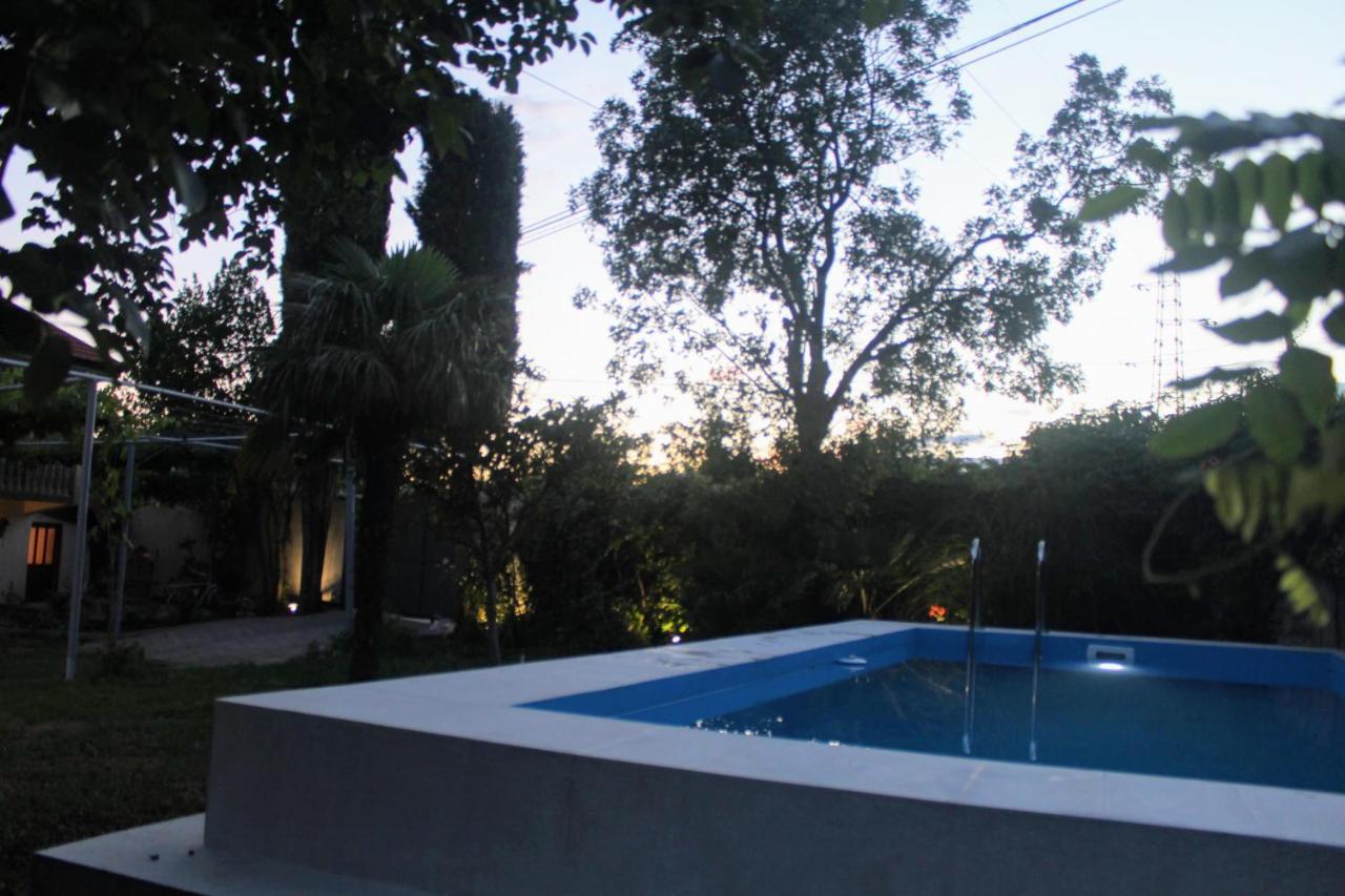 Casa Botanica Villa Blagaj Luaran gambar