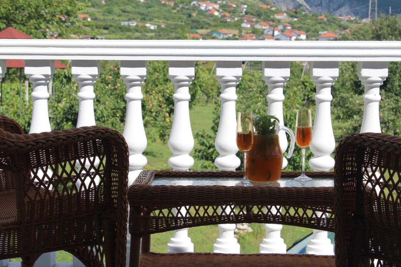 Casa Botanica Villa Blagaj Luaran gambar