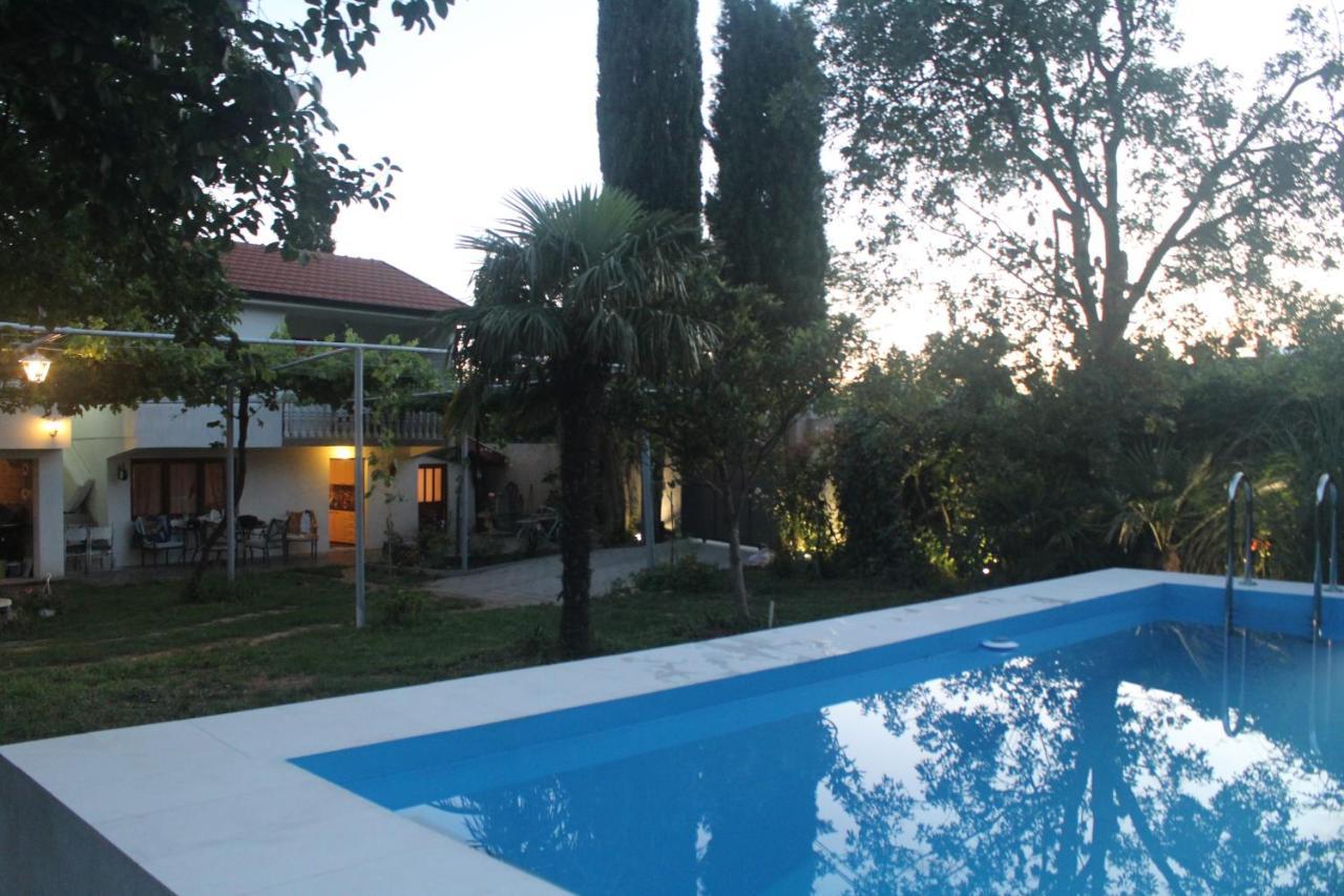 Casa Botanica Villa Blagaj Luaran gambar