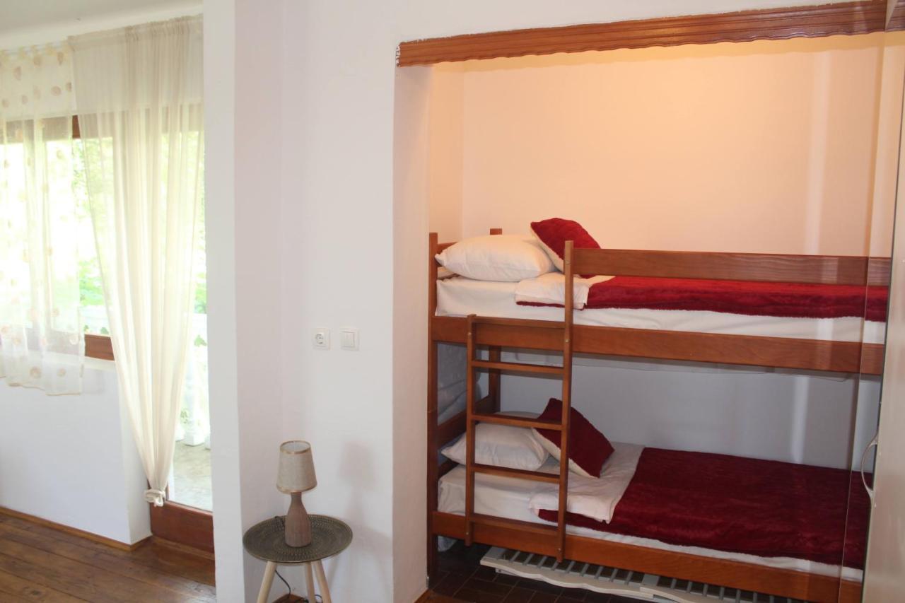 Casa Botanica Villa Blagaj Luaran gambar