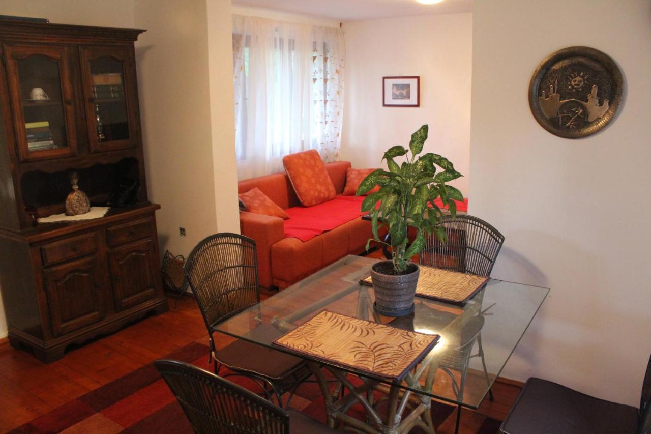 Casa Botanica Villa Blagaj Luaran gambar
